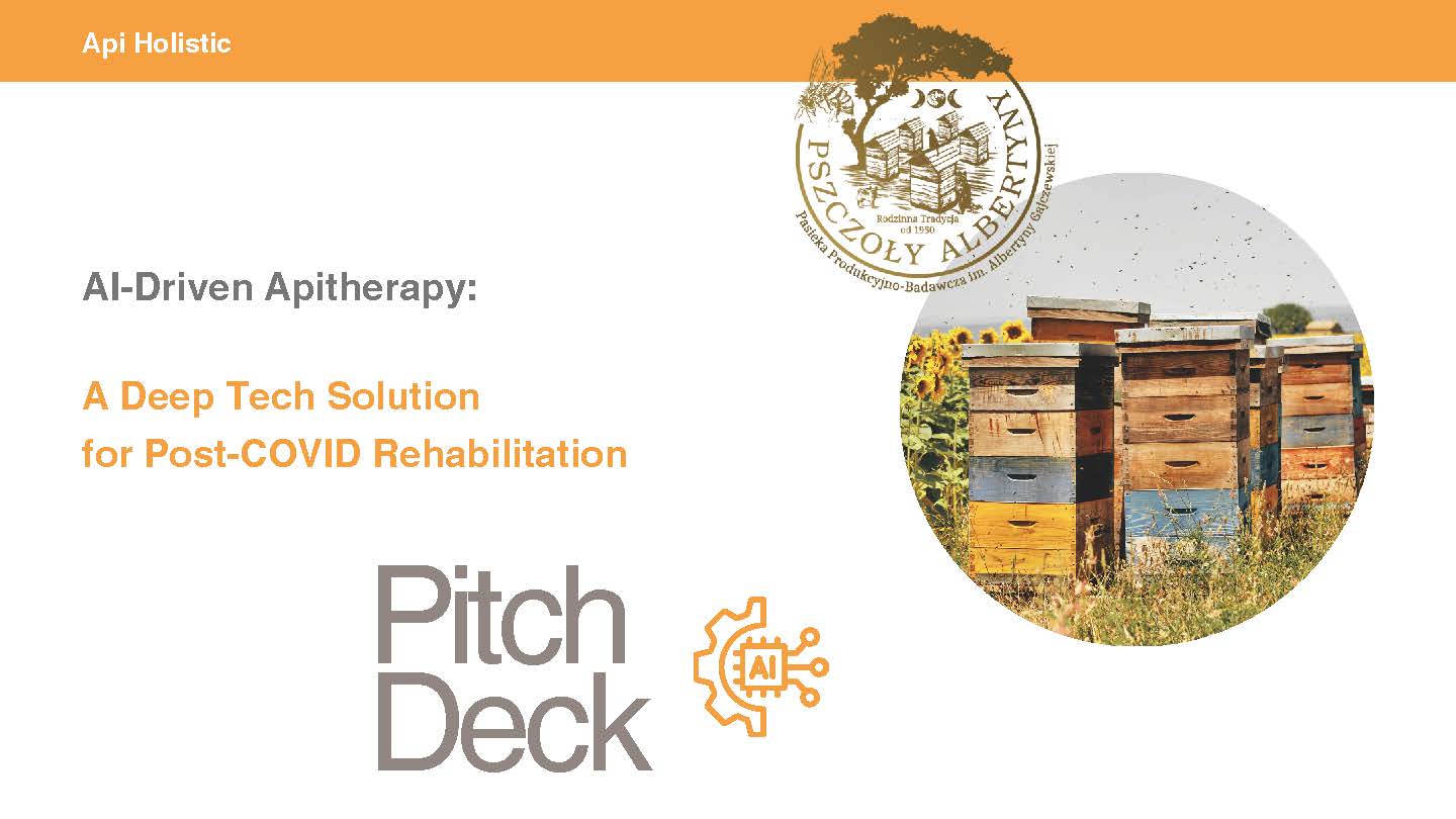 AI-Driven Apitherapy